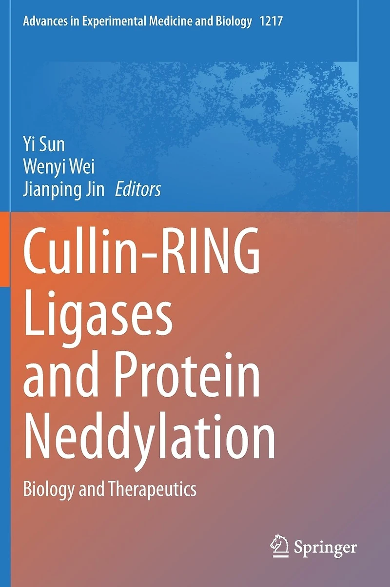 Cullin-RING Ligases and Protein Neddylation: Biology Therapeutics