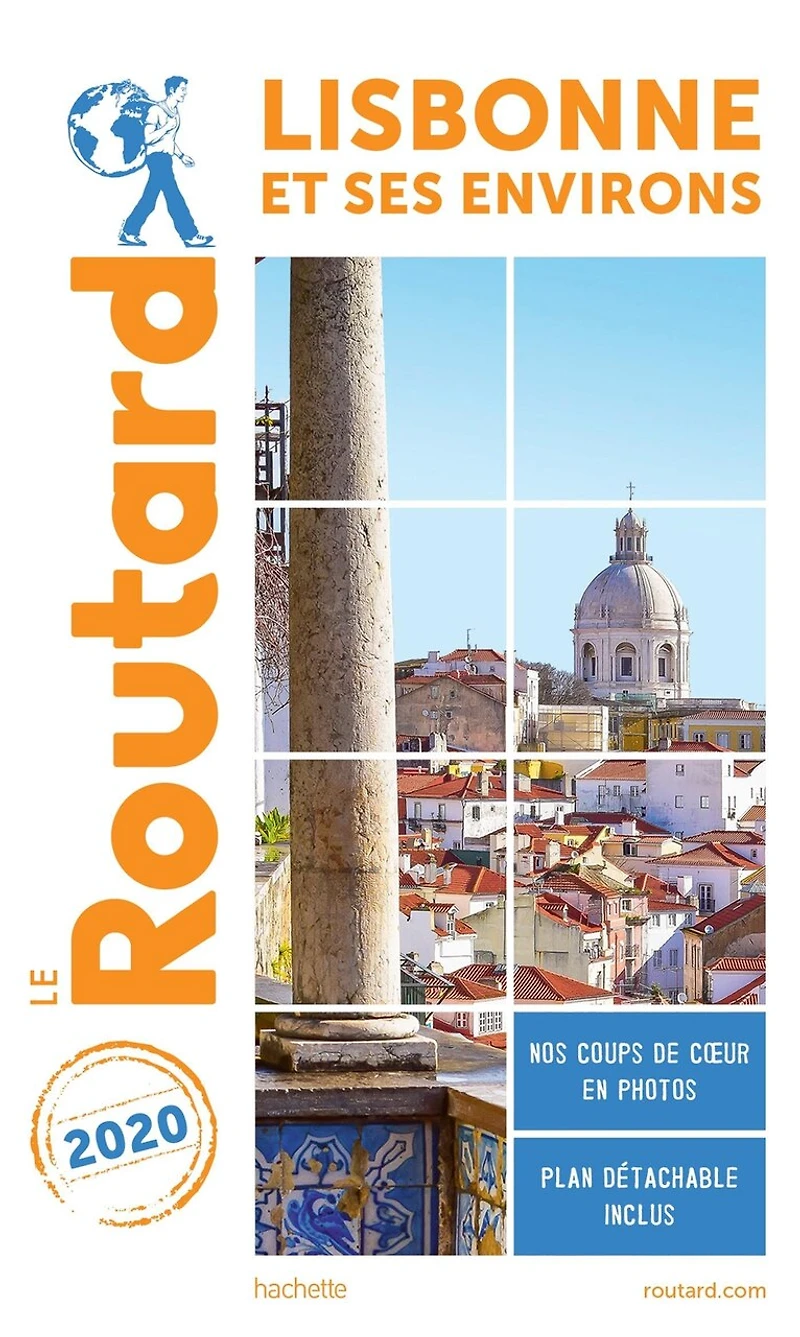 GUI ROUT LISBONNE 202627: Cascais, Sintra, Comporta