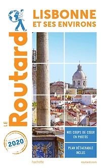 GUI ROUT LISBONNE 202627: Cascais, Sintra, Comporta