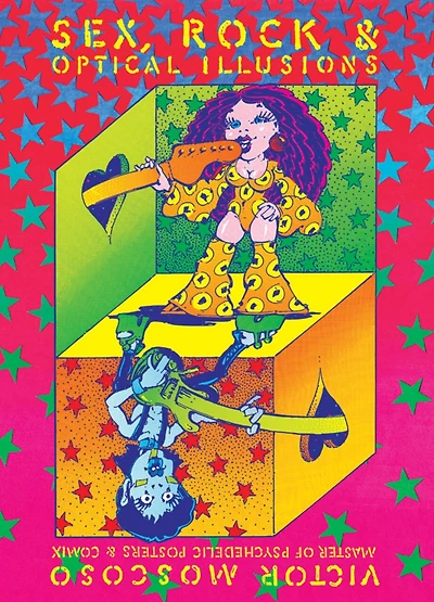 Sex, Rock & Optical Illusions