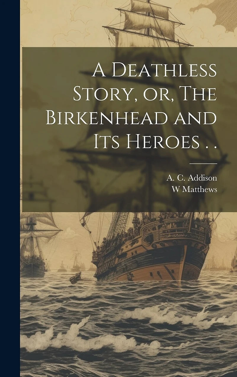 A Deathless Story, or, The Birkenhead and its Heroes . .