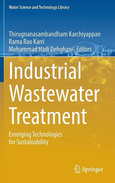 Industrial Wastewater Treatment: Emerging Technologies For Sustainability