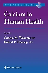 Calcium Human Health