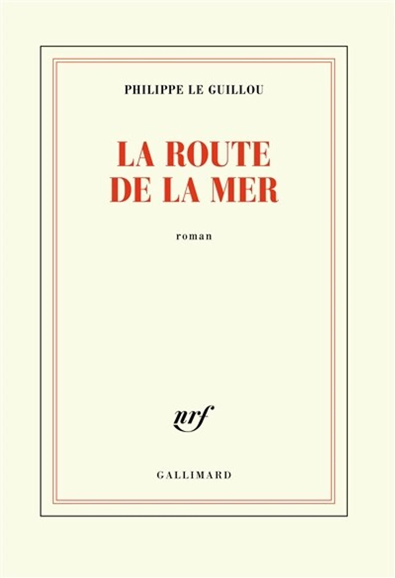 La route de la mer