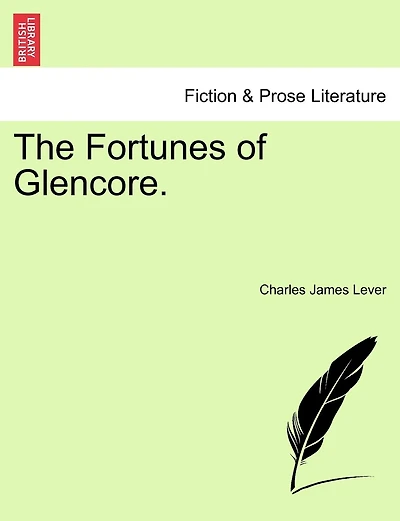 The Fortunes Of Glencore.