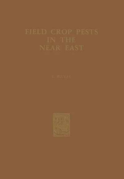 Field Crop Pests in the Near East