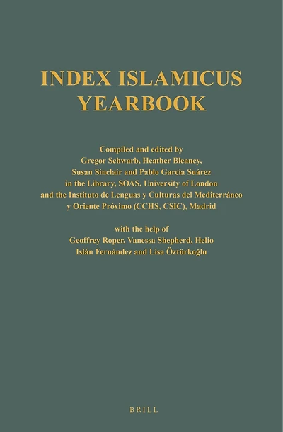 Index Islamicus Volume