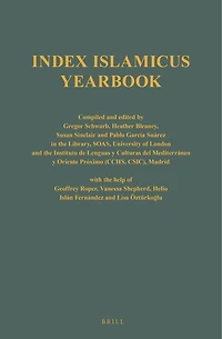 Index Islamicus Volume