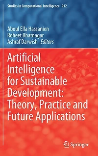 Artificial Intelligence for Sustainable Development: Theory, Practice and Future Applications