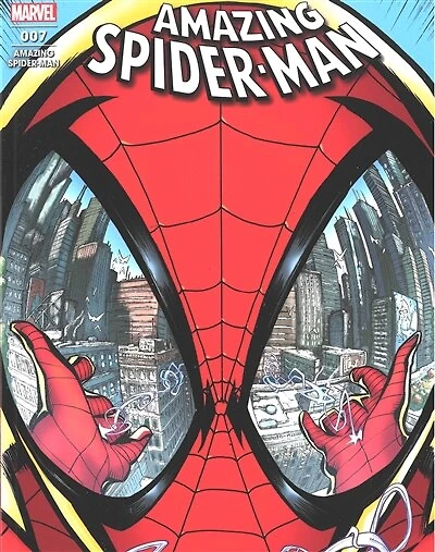Amazing Spider-Man, n°7. Les derniers restes (4)