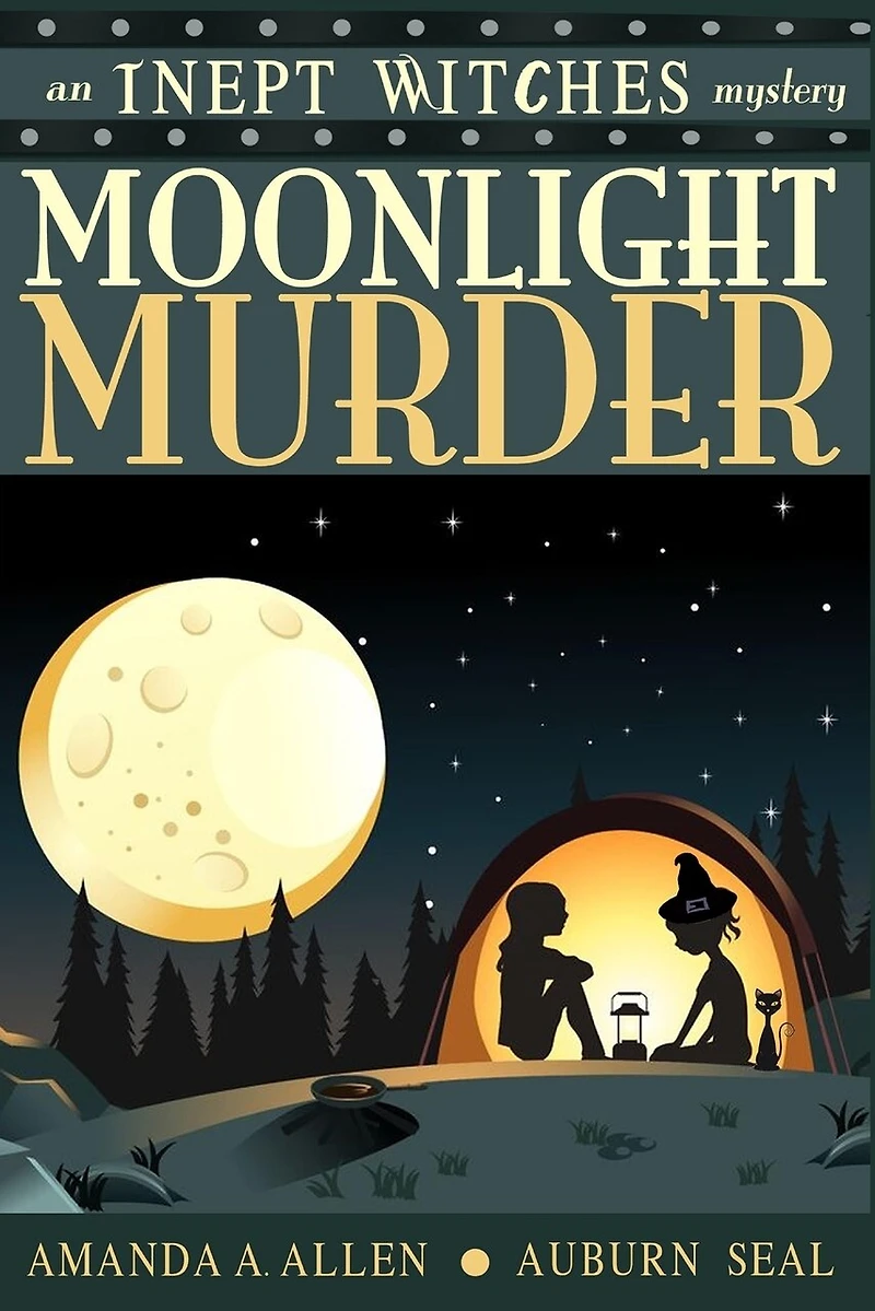 Moonlight Murder: An Inept Witches Mystery