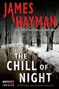The Chill of Night: A McCabe and Savage Thriller