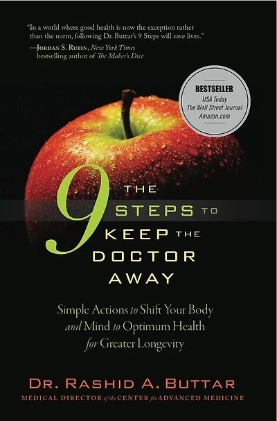 9 Steps to Keep the Doctor Away