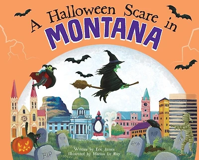 A Halloween Scare in Montana