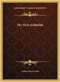 The Holy Kabbalah