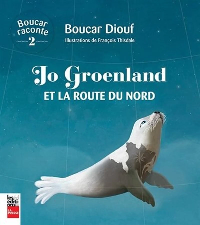 JO GROENLAND ET LA ROUTE DU NORD