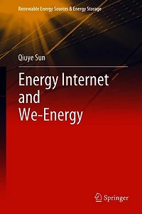 Energy Internet and We-Energy