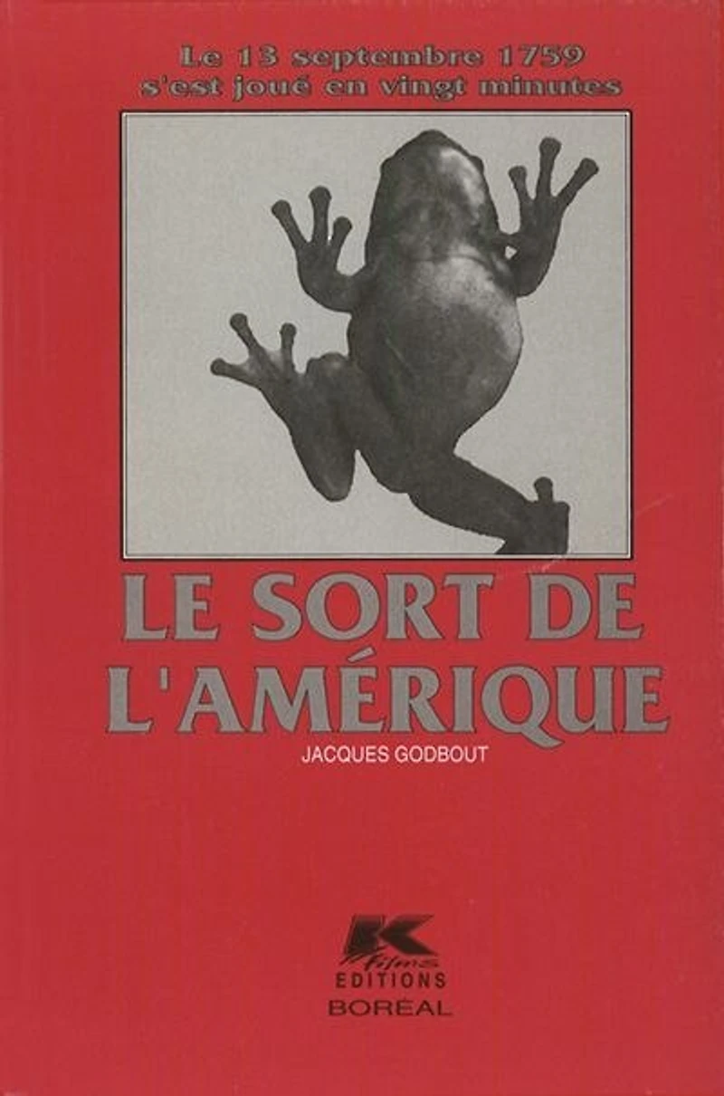 Le sort de l'Amérique