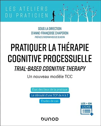 Pratiquer la thérapie cognitive processuelle - Un nouveau modèle TCC: Traiter les cas complexes sans s'épuiser