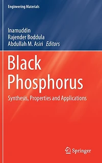 Black Phosphorus: Synthesis