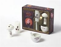 Rituels sacrés : se reconnecter à la magie des cycles de la nature : coffret