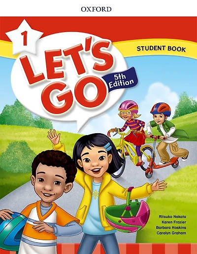 Let's Go: Level 1 Student Book