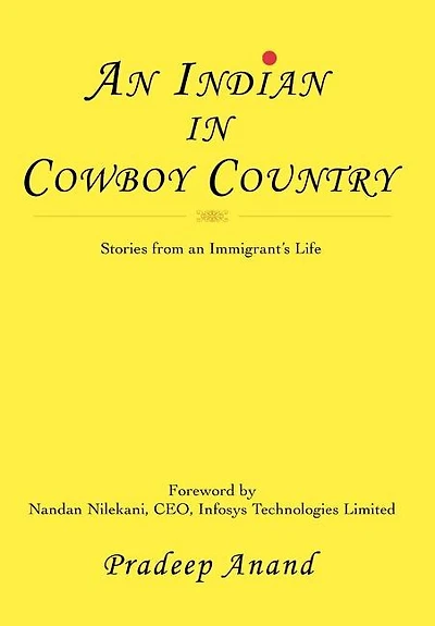 an Indian Cowboy Country: Stories from Immigrant's Life