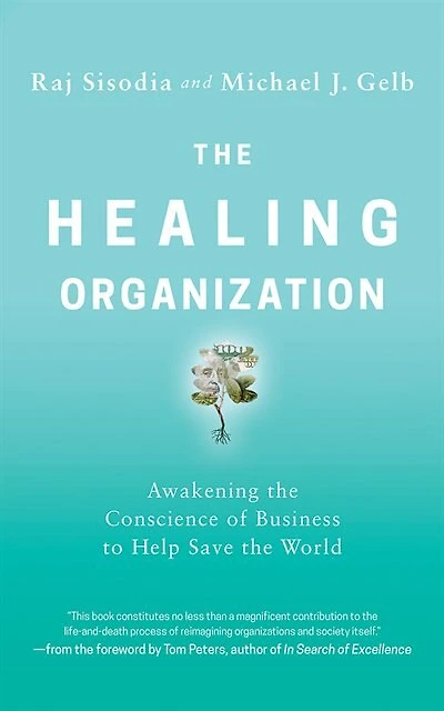 The Healing Organization: Awakening The Conscience Of Business To Help Save The World