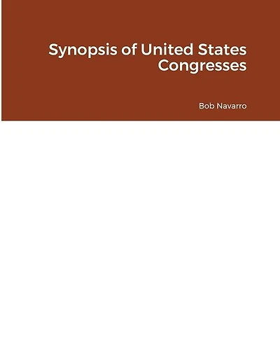 Synopsis of United States Congresses