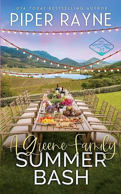 A Greene Family Summer Bash
