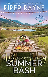 A Greene Family Summer Bash