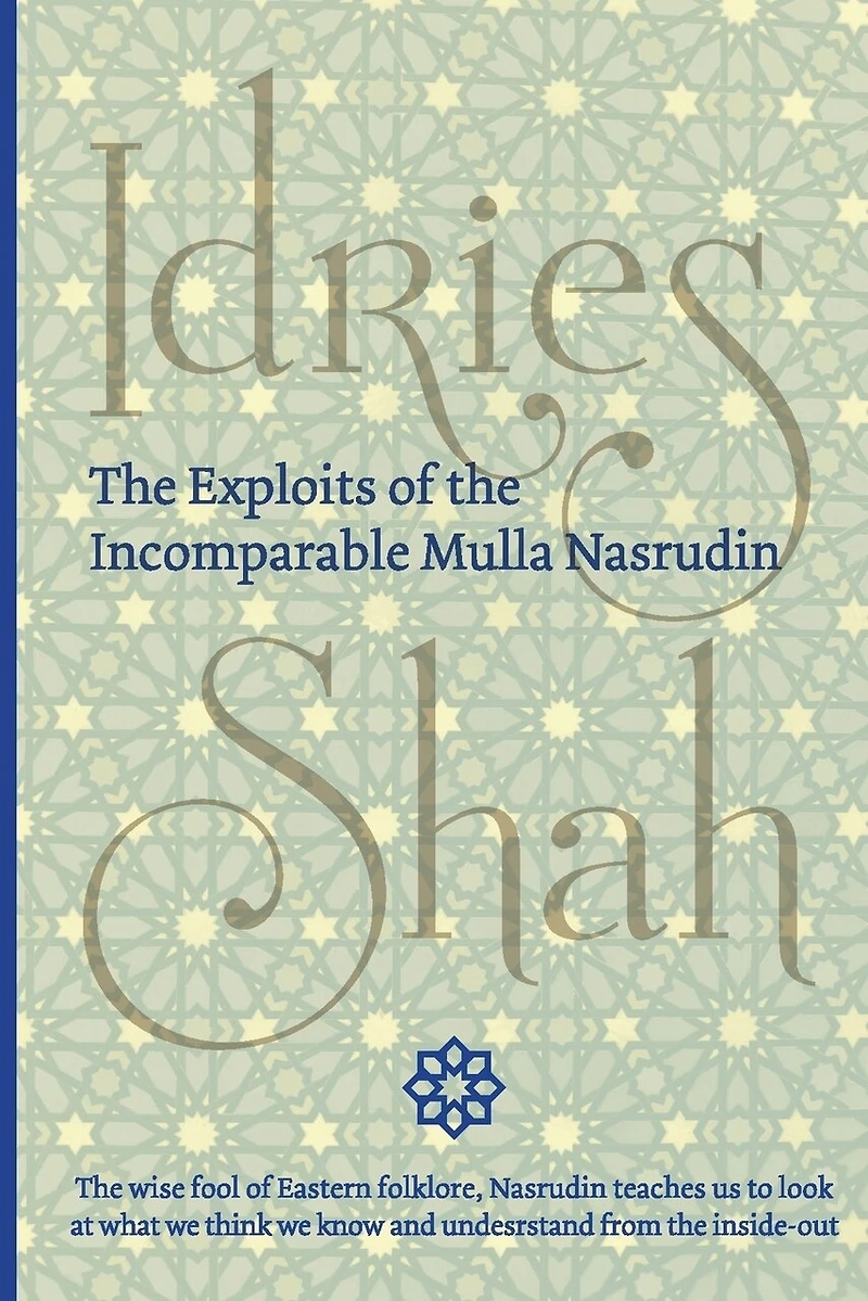 The Exploits Of Incomparable Mulla Nasrudin (pocket)