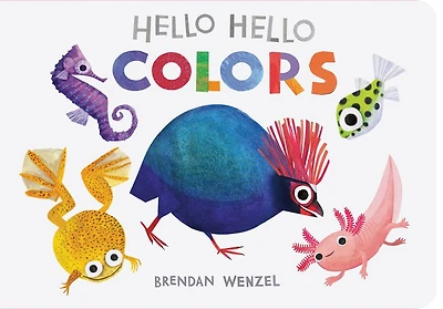 Hello Colors