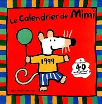 Calendrier de mimi -le