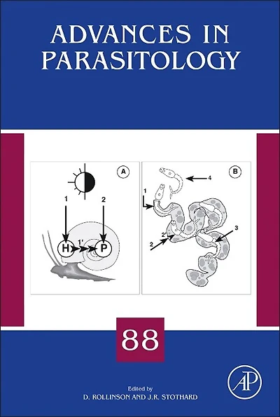 Advances Parasitology