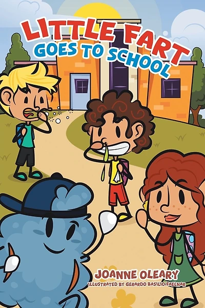 Little Fart Goes to School