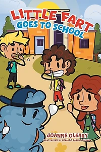 Little Fart Goes to School