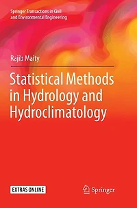 Statistical Methods Hydrology and Hydroclimatology