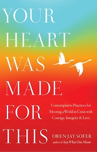 Your Heart Was Made for This: Contemplative Practices Meeting a World Crisis with Courage, Integrity, and Love