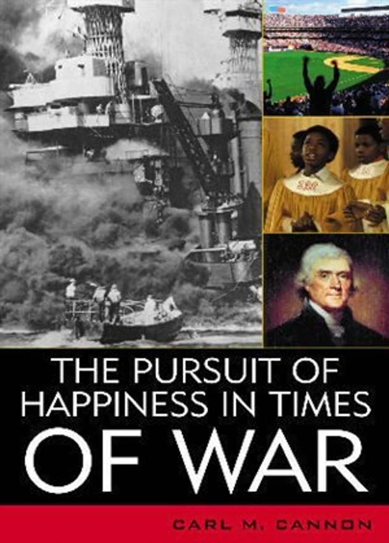 The Pursuit of Happiness Times War