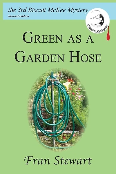 Green As A Garden Hose