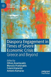 Diaspora Engagement Times Of Severe Economic Crisis: Greece And Beyond