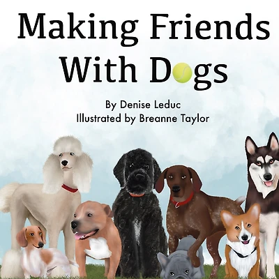 Making Friends With Dogs