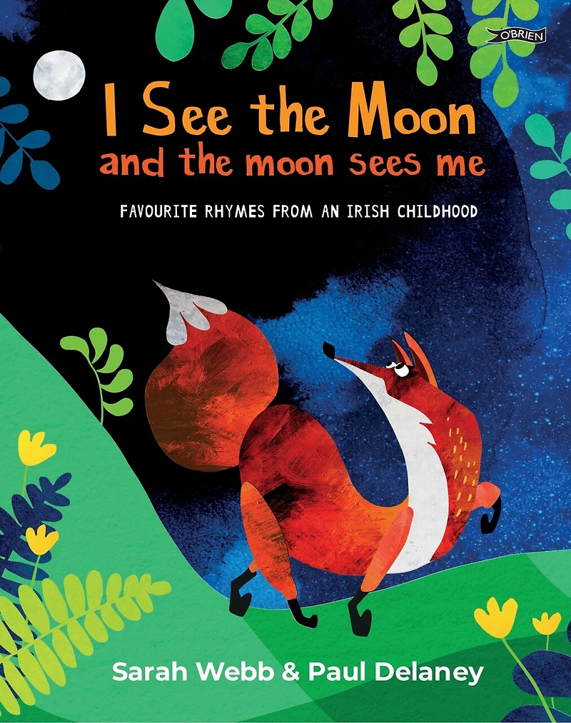 I See the Moon and the Moon Sees Me: Favourite Rhymes from an Irish Childhood