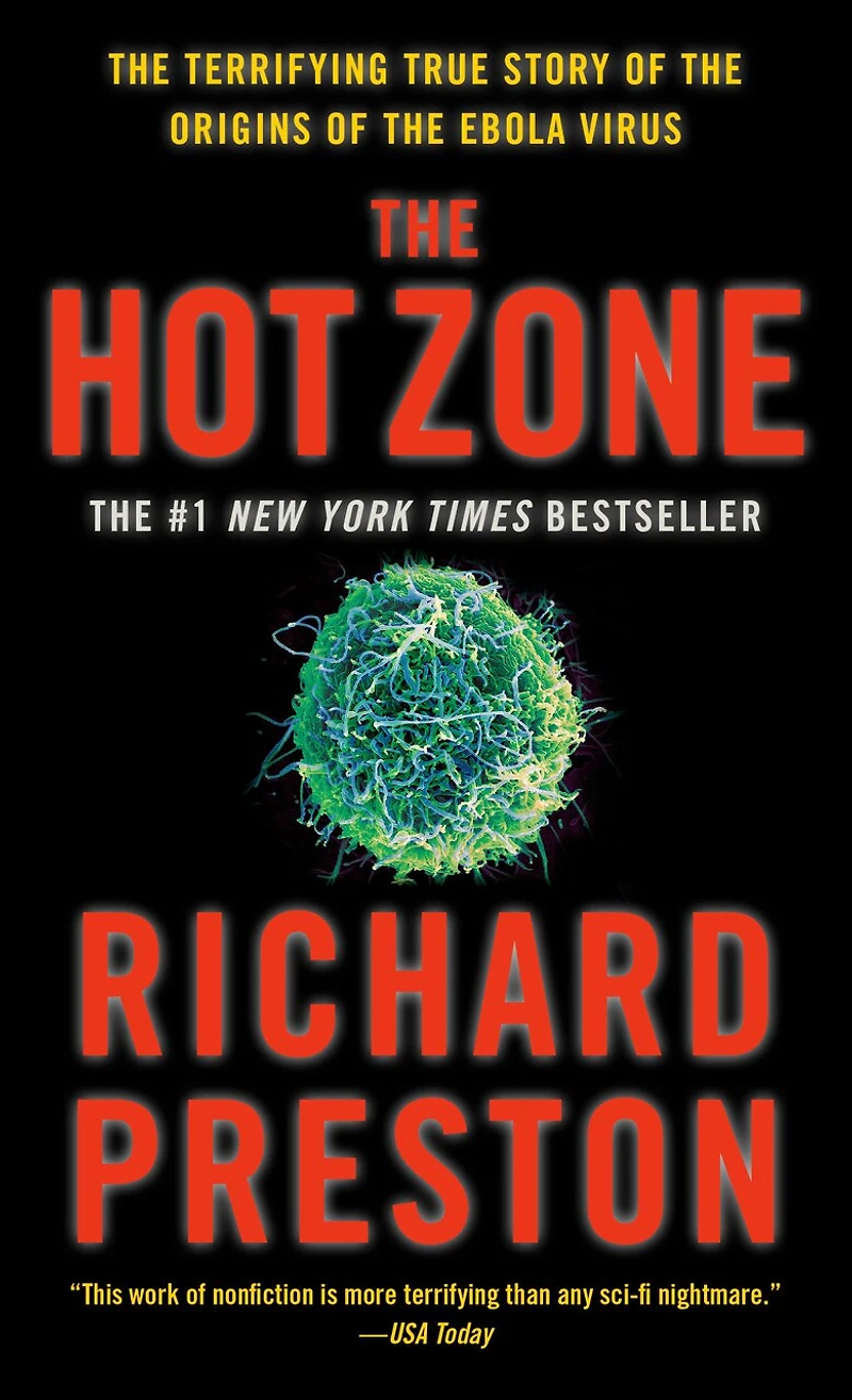 The Hot Zone: Terrifying True Story Of Origins Ebola Virus