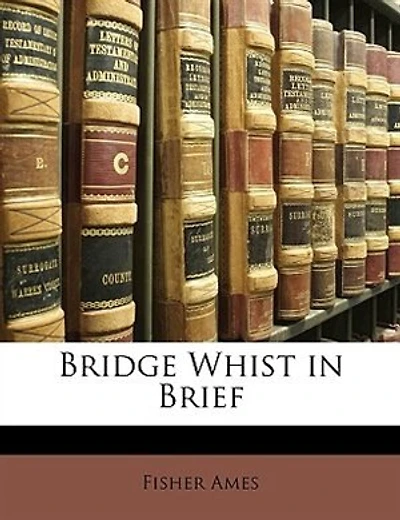 Bridge Whist Brief - Primary Source Edition