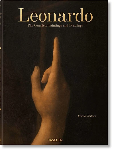 Leonardo: The Complete Paintings and Drawings