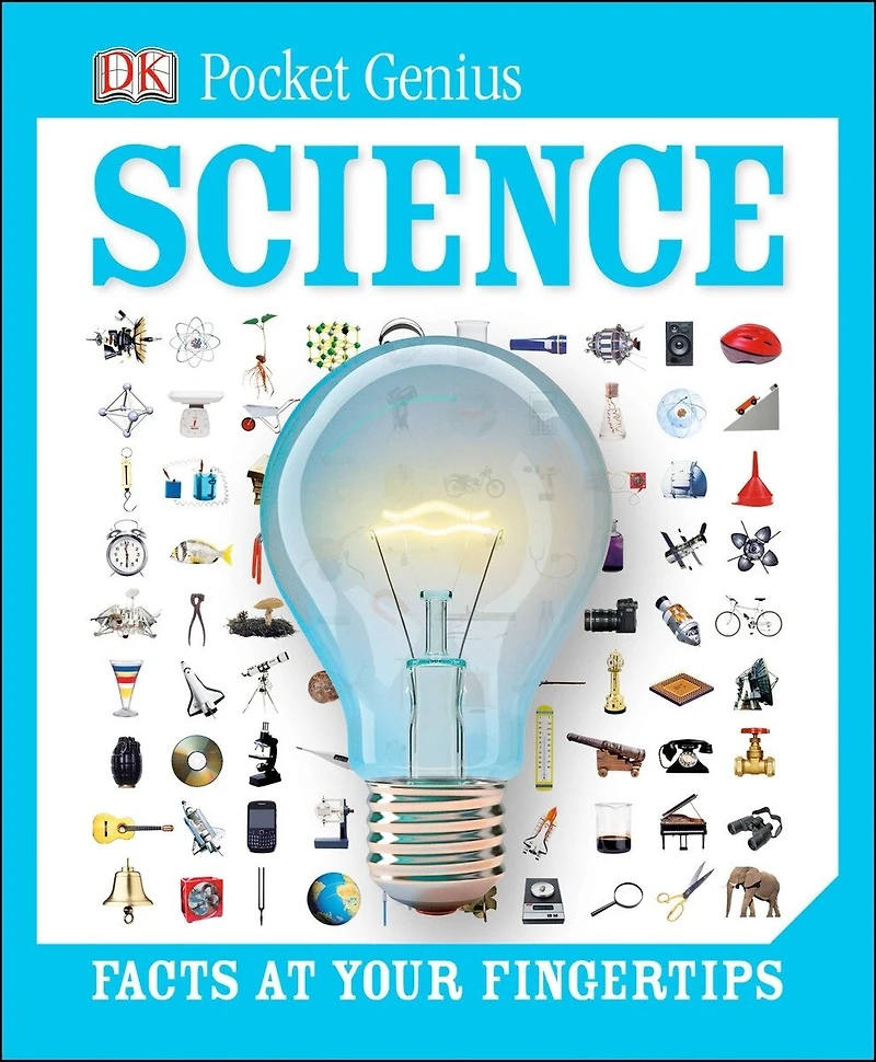 Pocket Genius Science: Facts at Your Fingertips