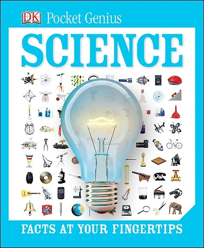Pocket Genius Science: Facts at Your Fingertips