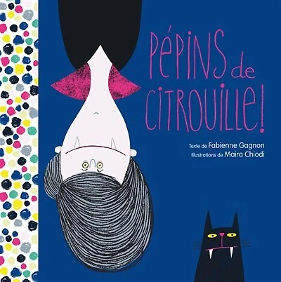 Pépins de citrouille!